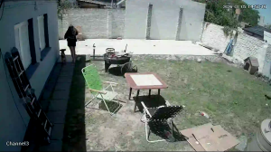 Caméra IP - Argentinien