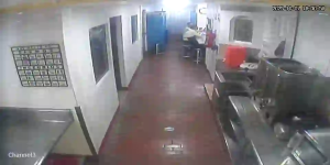 Caméra IP - Mexiko
