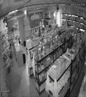 Caméra IP - Messico