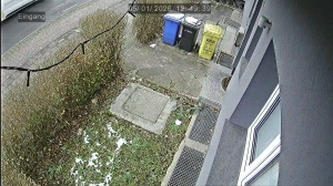 Caméra IP - Allemagne