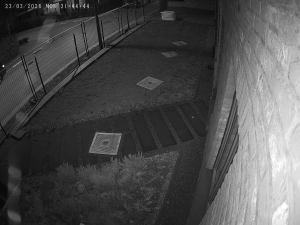 Caméra IP - Belgique