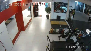 Caméra IP - Finlandia