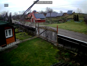 Caméra IP - Ukraine