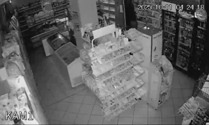 Caméra IP - Polen