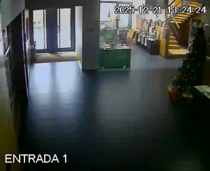 Caméra IP - Letonia