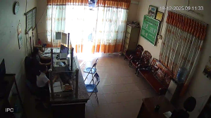 Caméra IP - Vietnam