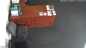 Caméra IP - Estados Unidos