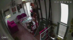 Caméra IP - Argentina