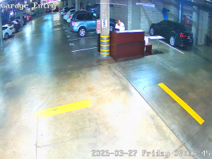 Caméra IP - Vereinigte Staaten von Amerika