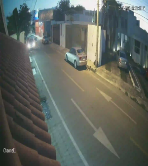 Caméra IP - Mexique