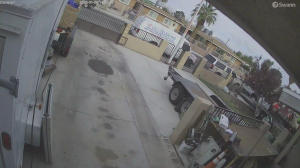 Caméra IP - États-Unis d'Amérique