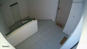 Caméra IP - Montenegro