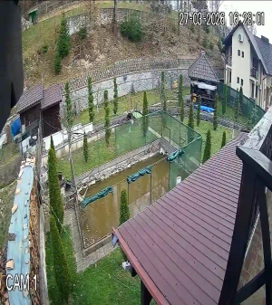 Caméra IP - Romania