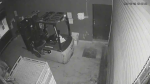 Caméra IP - Australia