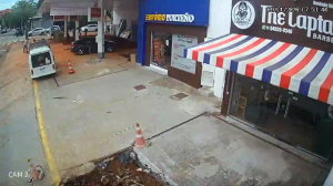 Caméra IP - Brasilien