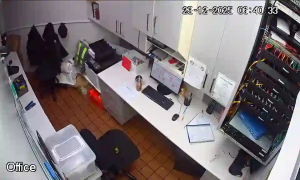 Caméra IP - Australia