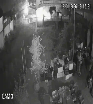 Caméra IP - Vietnam