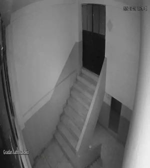 Caméra IP - Ecuador