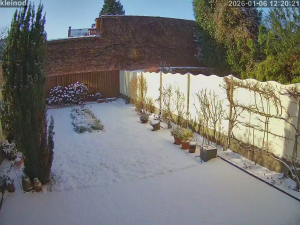 Caméra IP - Belgium