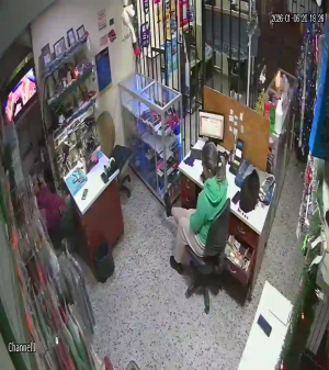 Caméra IP - Colombia