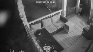 Caméra IP - Canadá