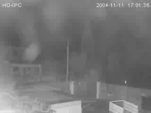 Caméra IP - Spanien