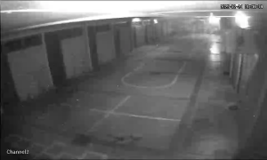 Caméra IP - Sudáfrica