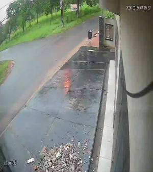 Caméra IP - Paraguay