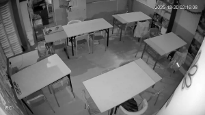 Caméra IP - Hong Kong