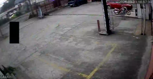 Caméra IP - Ecuador