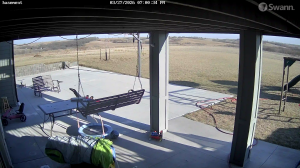 Caméra IP - États-Unis d'Amérique