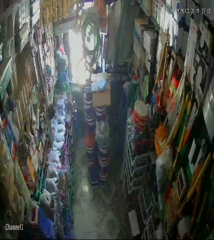 Caméra IP - Morocco