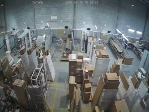 Caméra IP - Portugal