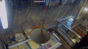 Caméra IP - Corée du Sud