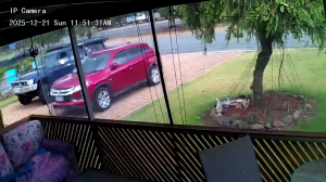 Caméra IP - Australie