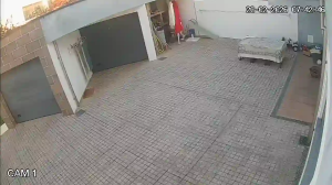 Caméra IP - Portugal