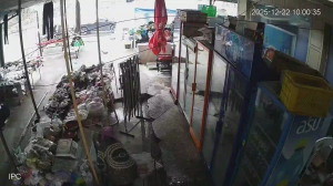 Caméra IP - Usbekistan