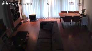 Caméra IP - Paesi Bassi