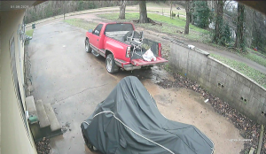 Caméra IP - United States of America