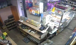 Caméra IP - Russische Föderation