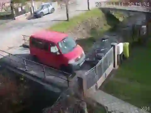 Caméra IP - Slovakia