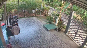 Caméra IP - Vietnam