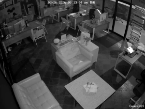 Caméra IP - United States of America