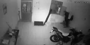 Caméra IP - Colombia