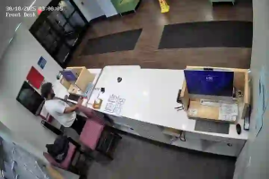 Caméra IP - États-Unis d'Amérique