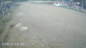 Caméra IP - Honduras