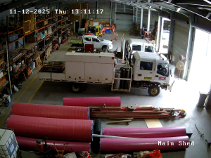 Caméra IP - Australia