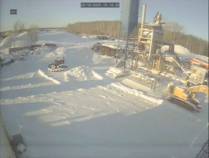 Caméra IP - Russian Federation