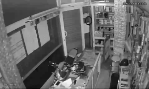 Caméra IP - Turquie