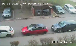 Caméra IP - República Checa